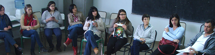 ANU-AR | Capacitación para docentes en Gualeguay, Entre Ríos
