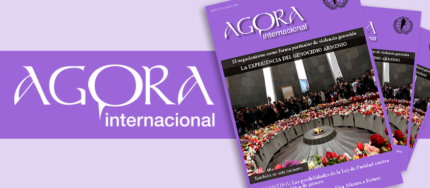 Revista Ágora Internacional