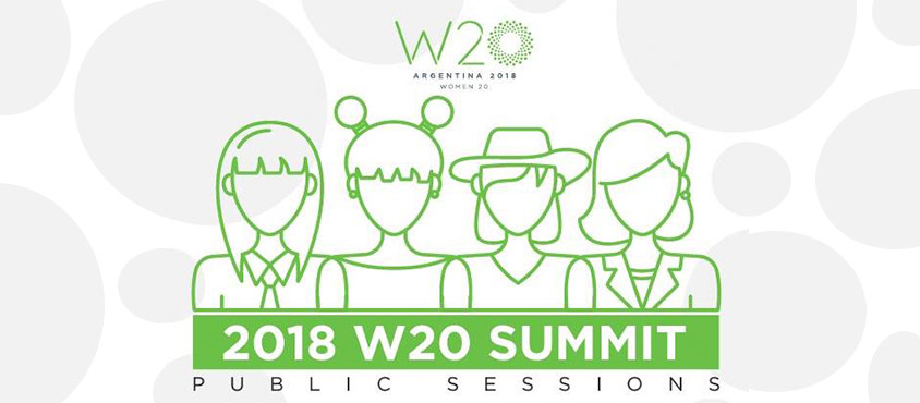 ANU-AR participará de la Cumbre W20
