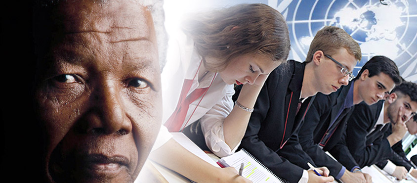 Modelo de Naciones Unidas Secundario “Nelson Mandela”, MADIBAMUN