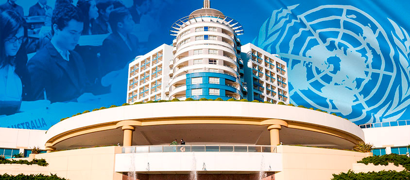 Modelo de Naciones Unidas de Punta del Este