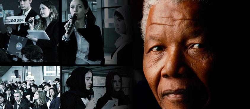 Modelo de Naciones Unidas Secundario “Nelson Mandela”, MADIBAMUN