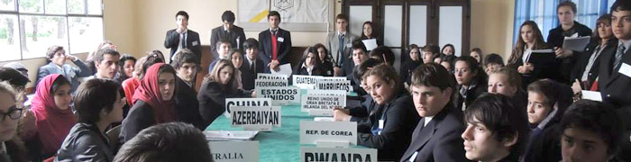 Gualeguaychú vibró con su segundo Modelo ONU | ANU-AR | Asociación para las Naciones  Unidas de la República Argentina