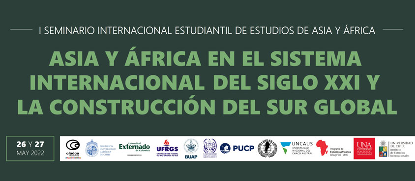 Seminario Internacional Estudiantil de Estudios de Asia y África