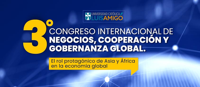 3° Congreso Internacional de Negocios, Cooperación y Gobernanza Global