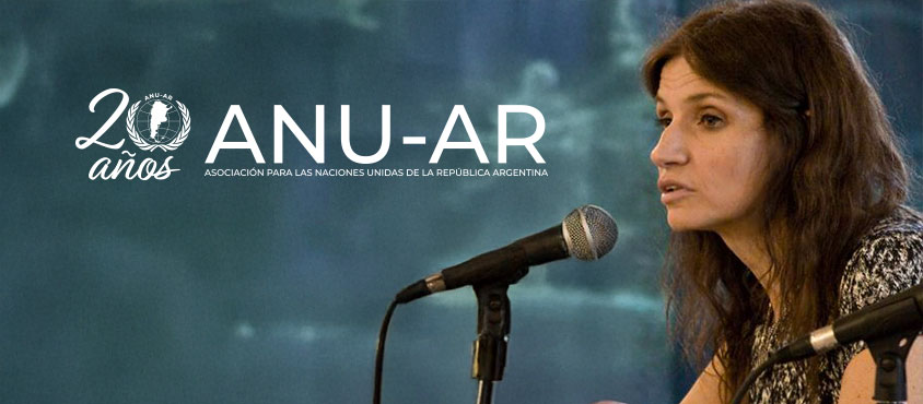 ANU-AR | 20&deg; Aniversario