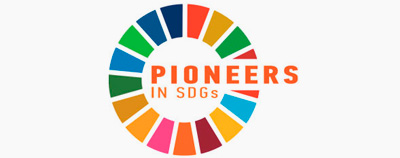 Pioneers in SDGs